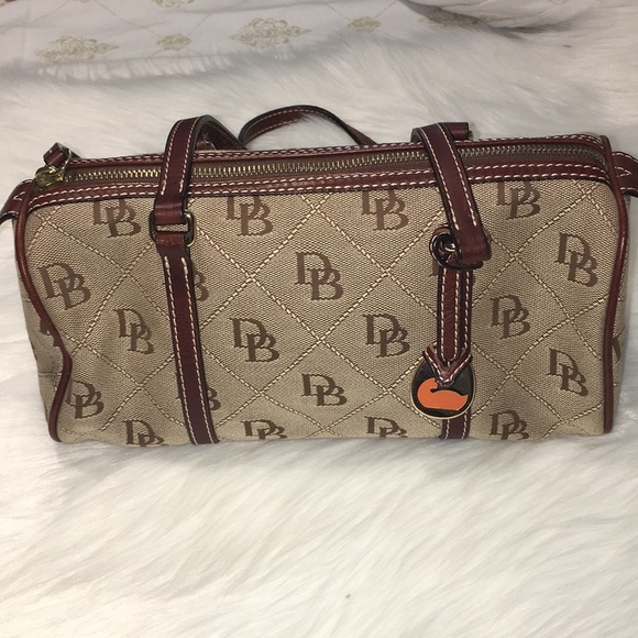 Dooney & Bourke bag - Picture 1 of 7